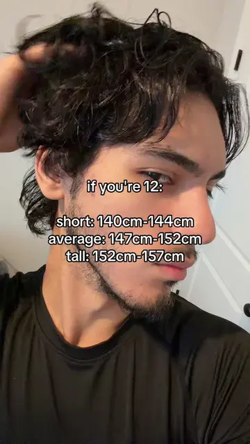 PREDICT YOUR MAX HEIGHT WITH @GoTall #height #growth #growthspurt 