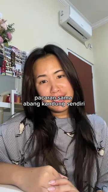 kak rea, ada banyak laki-laki baik yang bisa memperlakukanmu sebaik abangmu memp