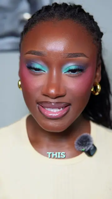 What my $9.99 eyeshadow palette can do??? Endless possibilities 🩷🩷🩷🩷 #eyesha