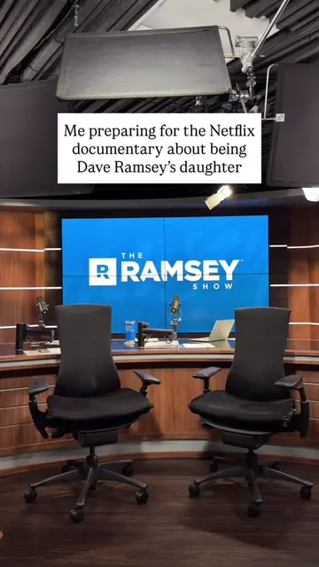 Netflix, I’m ready 🎙️ @Dave Ramsey  #netflix #documentaries #documentary 