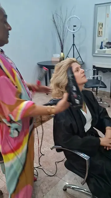 E depois.  Foi dia de receber a fantástica decoradora de interiores @franciscas2