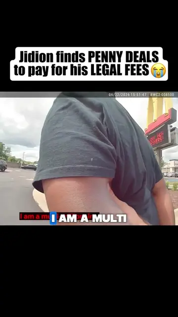 Jidion finds PENNY DEALS to help pay his legal fees!😭 #homedepot #resellingcomm