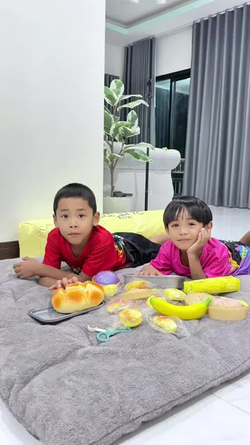 สกุชชี่กรอบ ทำตอนนี้ทันไหม #ลองดู #บ้านฉัน #บ้านฉันสนุกเว่อร์ #คนไทยเป็นคนตลก #n