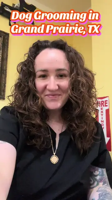 Dog Grooming in Downtown Grand Prairie, TX🐩 Dog Hair Pet Salon ✂️ A Luxury Salo