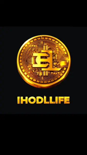 IHodlLife is Crypto Lifestyle and Culture #ihodllife #ihodl #community #Lifestyl
