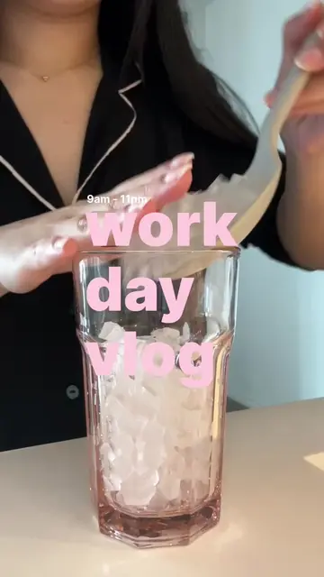 work day vlog #diml #minivlog #softlife #livingalone #relatable @Victoria's Secr