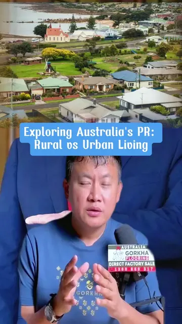 Explore the ongoing migration trends in Australia as many individuals transition