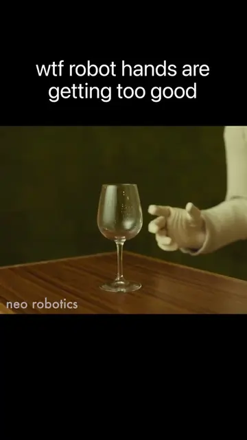 hows this even possible #business #news #robot #humanoid