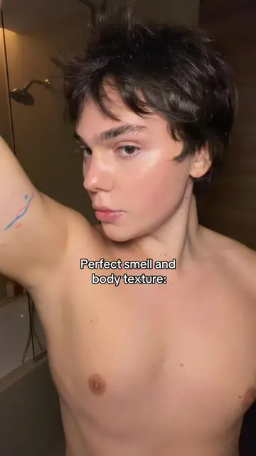 Body care maxxing✨My 2 minute routine for fresher smell & smoother, brighter-loo