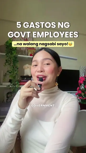May sweldo nga... pero may mga gastos din na 'di mo ine-expect. 💸🥲 Save mo 'to