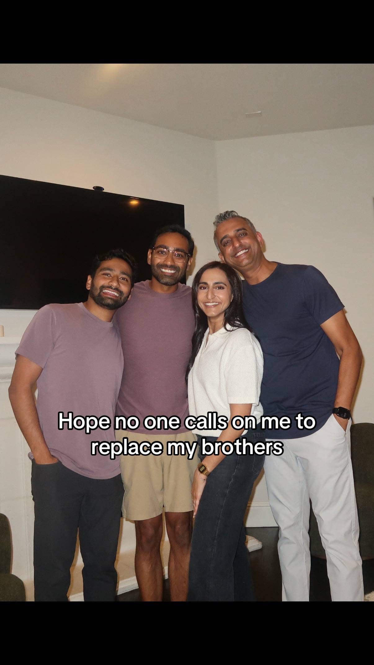 Save the date: Raksha Bhandan is on Friday, August 28. #brothers 