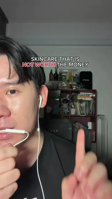 Skincare that I personally won't repurchase or buy  - Biodance collagen mask. Ne