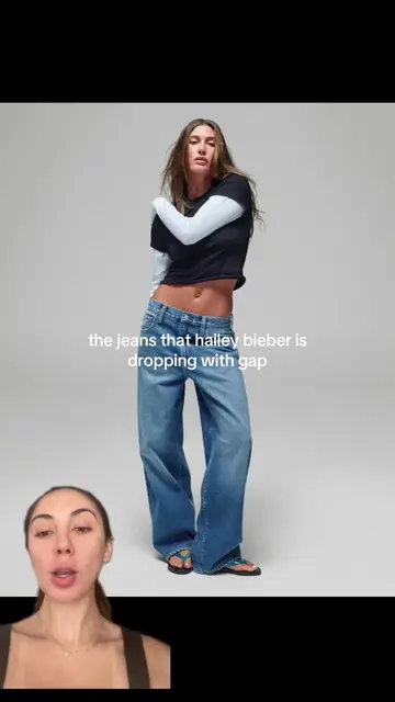 I love them ! #gap #haileybieber #haileybieberxgap #gapxhaileybiber @Gap 
