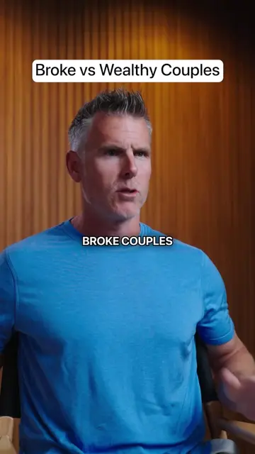 Wealthy Couples vs Broke Couples