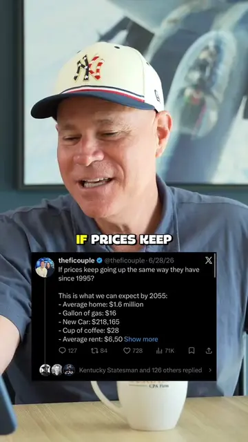 The earnings side has not kept up with the inflation side...