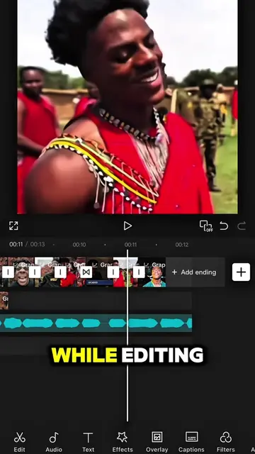 #CapCut Follow me for more tutorial! #capcutpioneer #capcut_edit #fyp #trend 