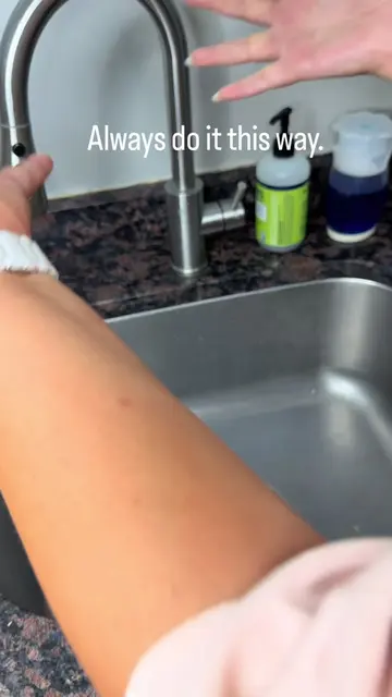Useful information 🫶 Always wash your watermelon before slicing it! 🍉 #LifeHac