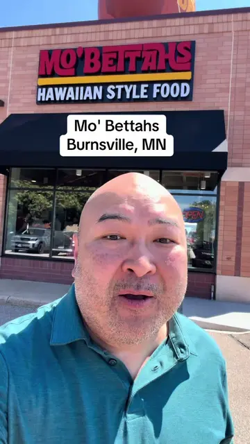 Mo' Bettahs - Burnsville, MN #mobettahs #hawaiianfood #foodreview 
