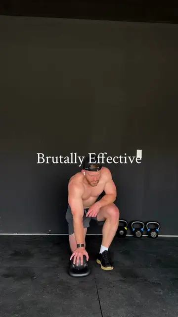 Send me a DM with the word “free” and I’ll send you a free week of training alig