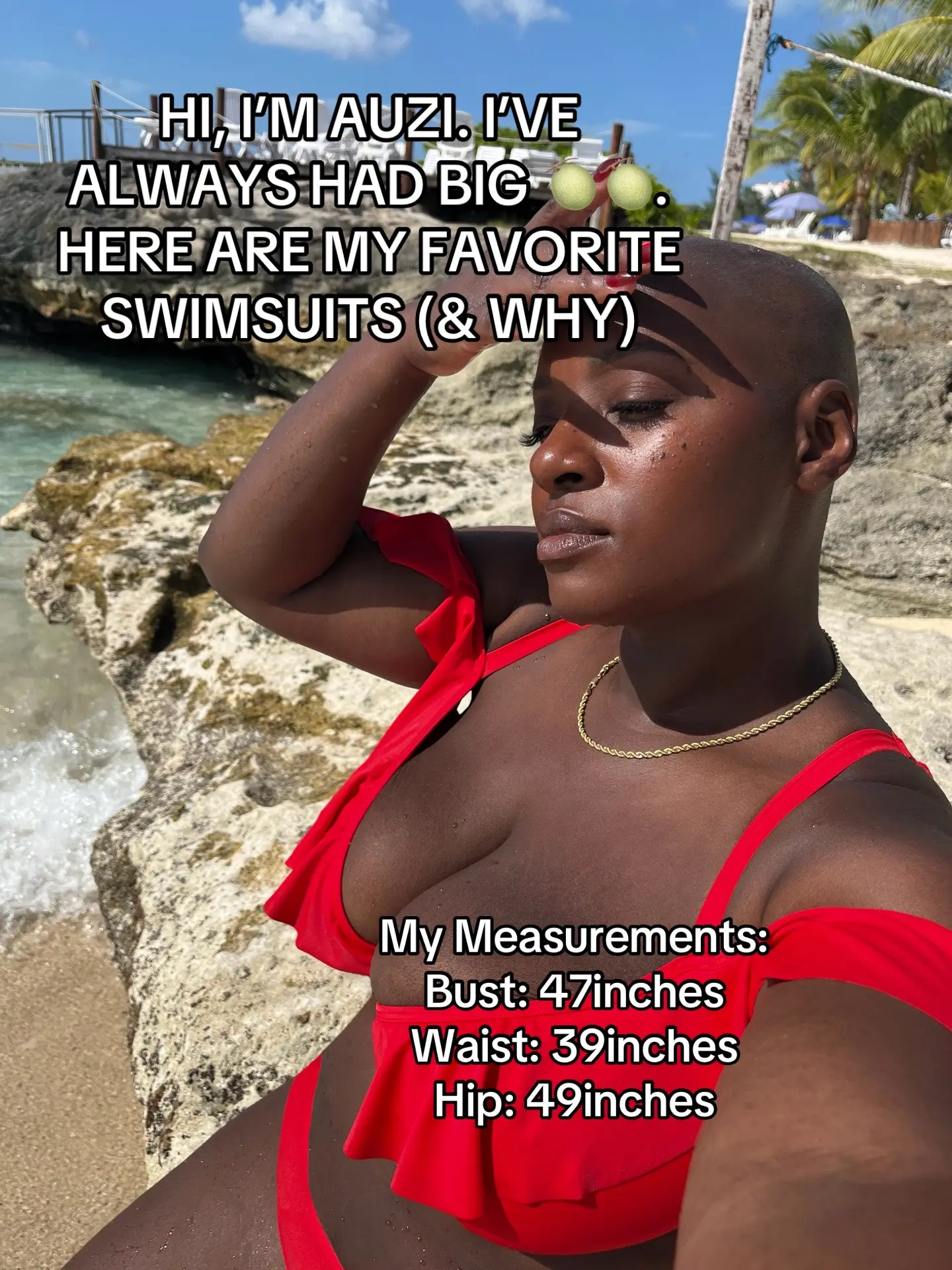 #plussize #swimwear #bikini 