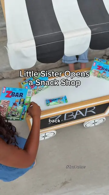 #ZbarPartner Zbar Energy Snack Bars for sale!✨ Aubrey’s running the @Zbar with T