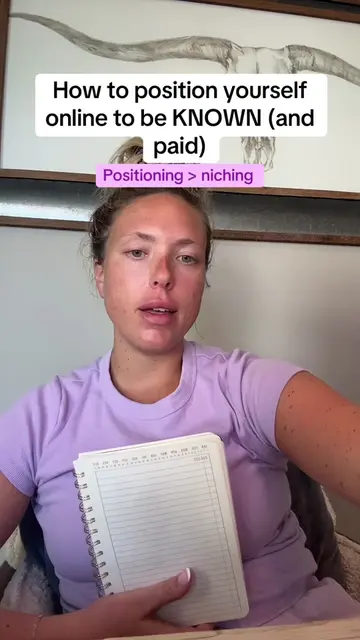Make sure to follow for more tips on personal branding or join my brand academy 