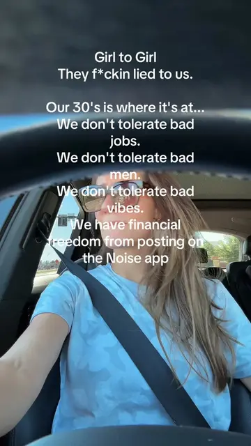 every extra dollar lately has been from the Noise app #thrities #sidehustle #sid