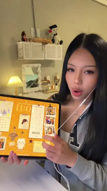 my ipad tour!! 🐻🫶🏼 thank you guys so much for 20k, you guys are my goats 🐐 #