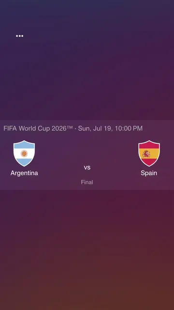 #argentina #spain 