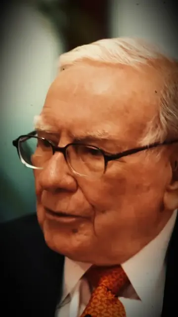 Listen carefully to this message #warrenbuffett 