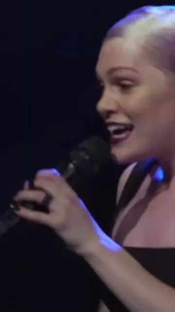 I'm still working on my masterpiece ❤️ #JessieJ #Masterpiece #Throwback 