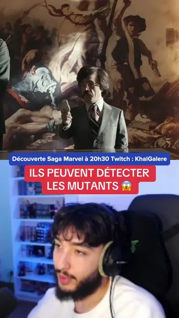 🚨 ⚠️REDIFF COMPLETE SUR MON PATREON 🚨‼️Tous les soirs à 20h30 sur Twitch (Khal