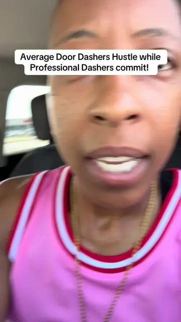 The moment I stopped treating DoorDash like “hustle money” and started treating 