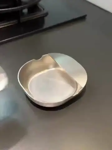 Cook smarter, not messier. 👩‍🍳✨ The stainless steel spoon & lid holder every k