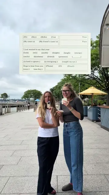 AN OPPORTUNITY AWAITS 💌 Part 2: A literal serotonin boost after handing out an 