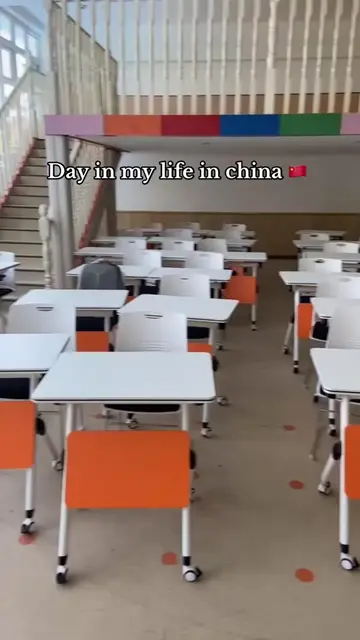 A day in my life in China 🇨🇳📚✨ Balancing university, building my business, an