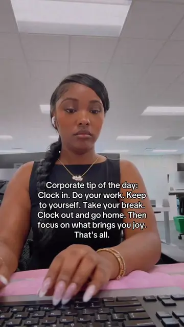Keep it simple, don't let that job run your life 😉 #workhumor #corporatelife #f