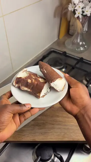 Dandanona da sassan duniya zango 6: kashi:30 Coconut ice cream bar from Denmark 