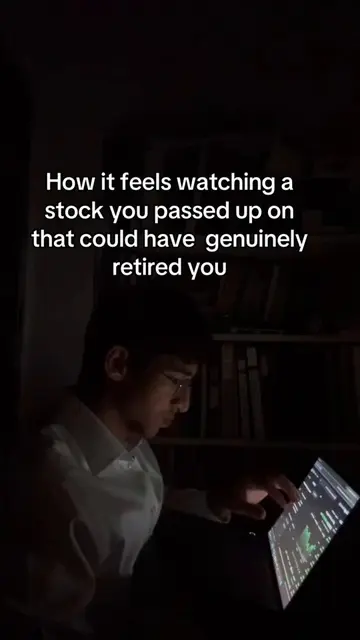 I could’ve bought this stocks so many times😔#stockmarket #stock #money 