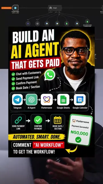 Most people build AI chatbots. I build AI employees. 🤖 This AI can: ✅ Chat with