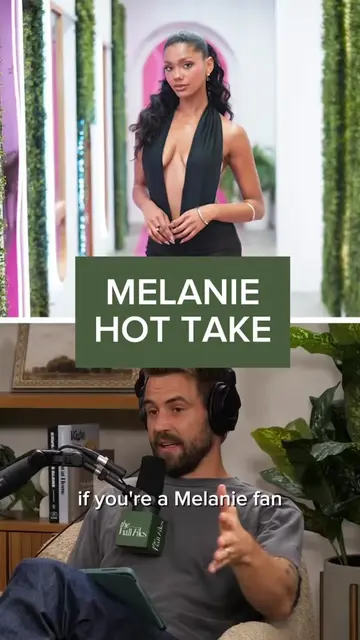 Our Melanie and Sincere hot take. Out now on the Viall Files. 