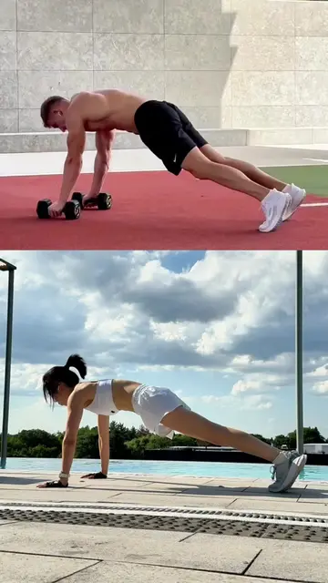 joke… that 1 min workout felt like an HOUR!!! 😮‍💨 Save this and try it during 