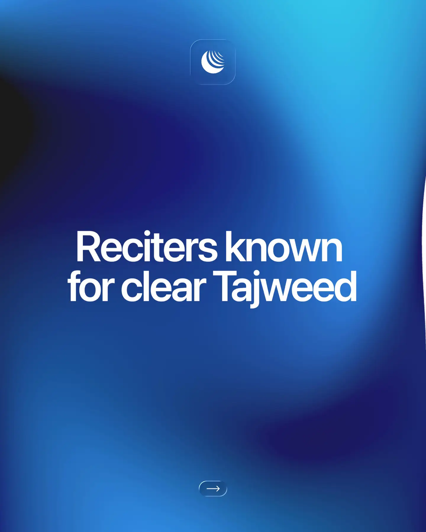 Tajweed is the correct pronunciation of letters and the recitation of the Quran 