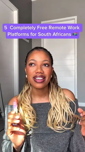 Free Platforms for South Africans to apply for remote jobs #remotework #remotejo