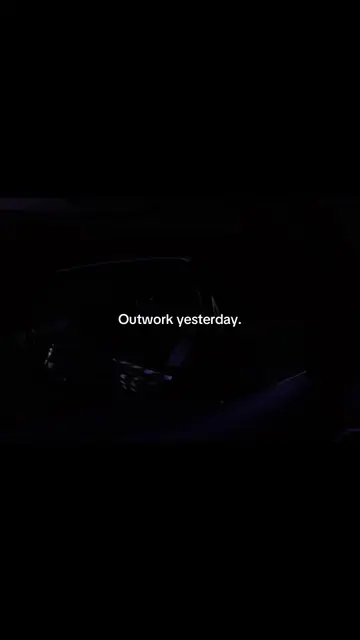 Outwork yesterday #motivation #mindset #quote 