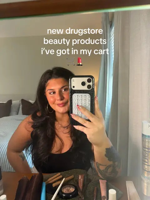 another week, another round up of new drugstore beauty/skincare launches i’ve go