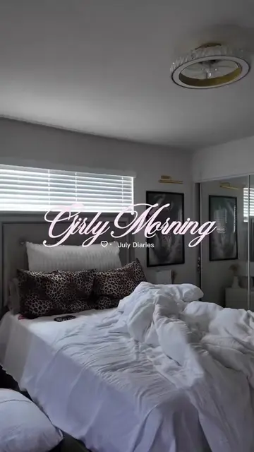 July Morning in LA 🪽☀️🌼 #rashellthadoll #morningroutine #morning #Vlog #Summer