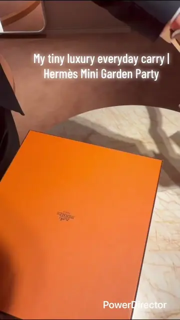 Finally brought home my dream Mini Garden Party in iconic Étoupe grey! Nothing h