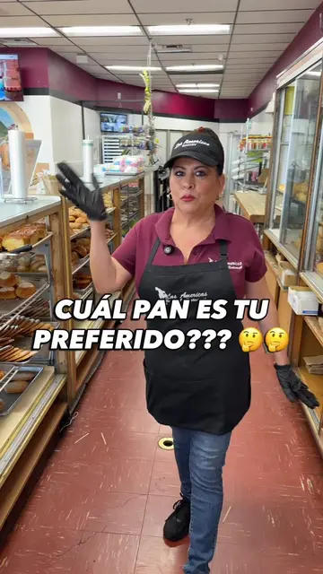 CUAL PANESITO ES TU PREFERIDO 📍12721 Sherman Way, North Hollywood, CA 91605 #La