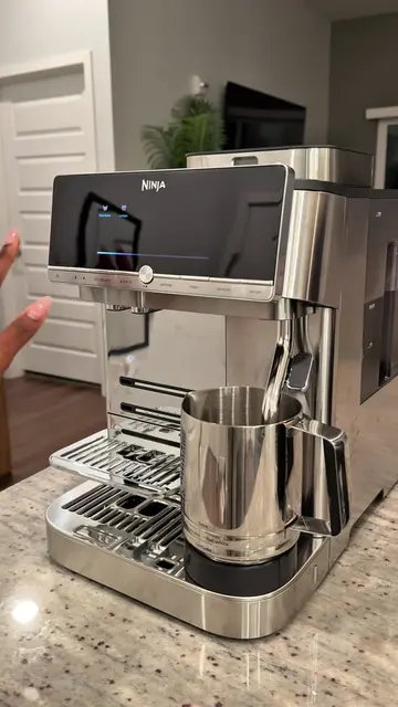 Luxe Cafe or AutoBarista? No wrong answers, just the perfect brew everytime. ☕  
